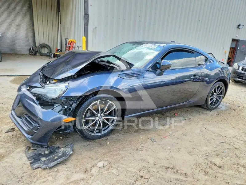2017 Subaru BRZ фото