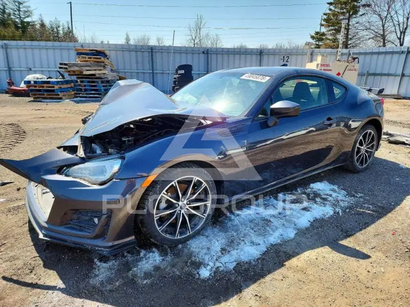 2017 Subaru BRZ фото