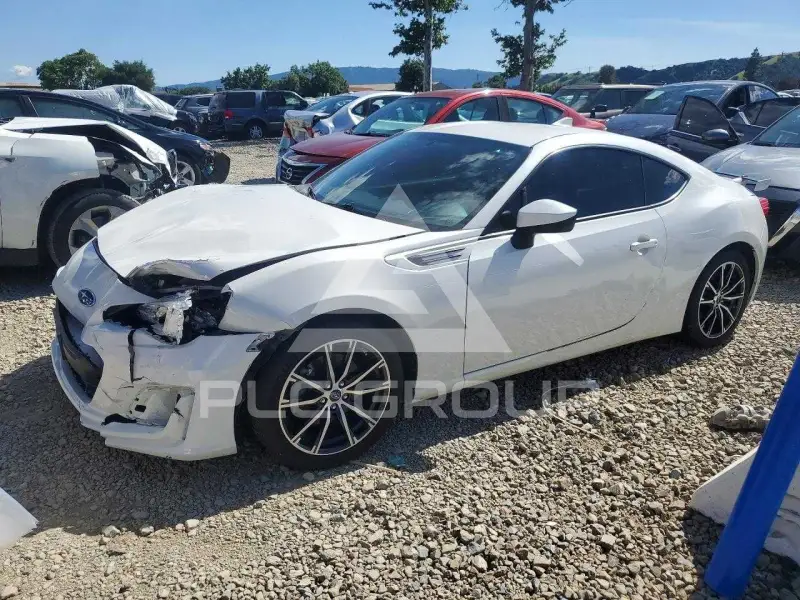 2017 Subaru BRZ photo