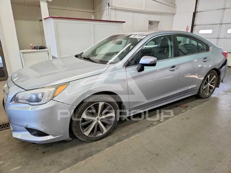 2017 Subaru Legacy фото