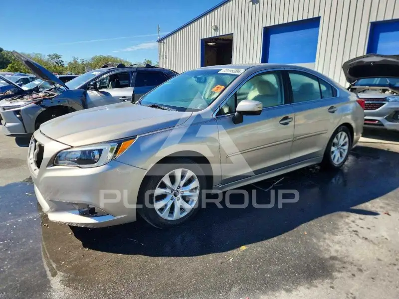2017 Subaru Legacy фото