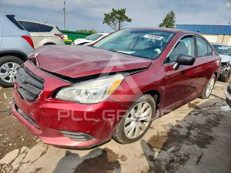 2017 Subaru Legacy photo