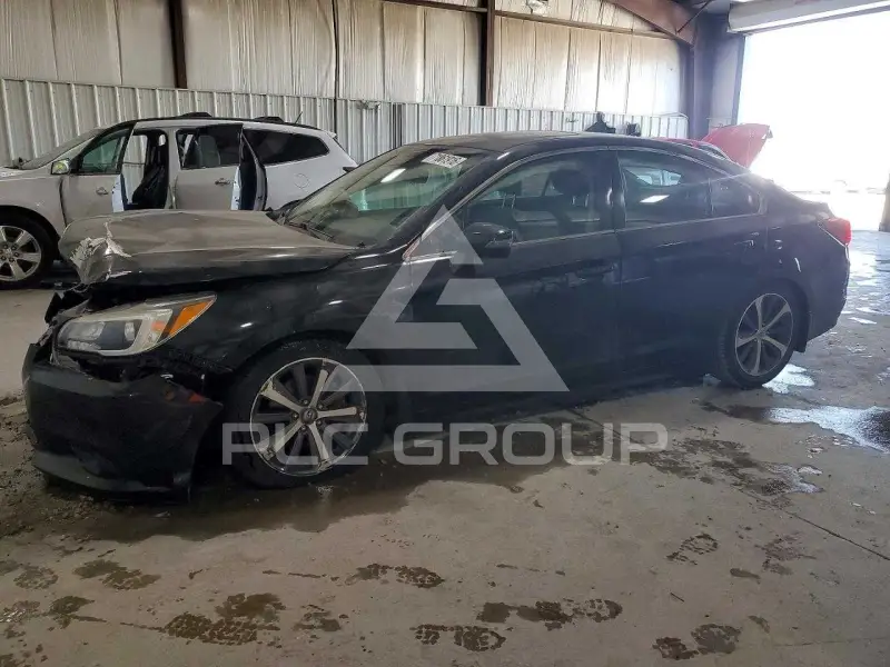 2017 Subaru Legacy фото