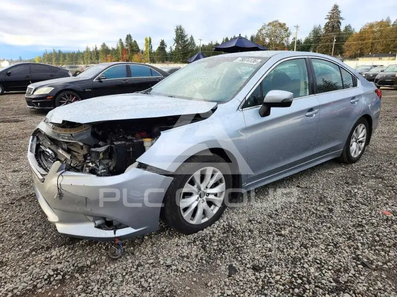 2017 Subaru Legacy photo