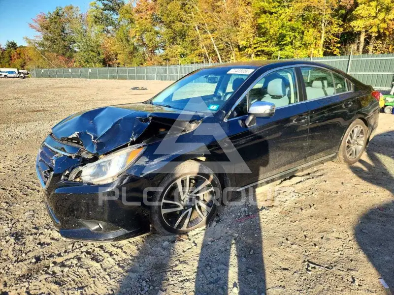 2017 Subaru Legacy фото