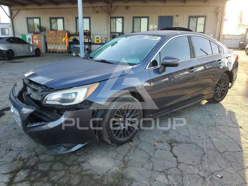 2017 Subaru Legacy photo
