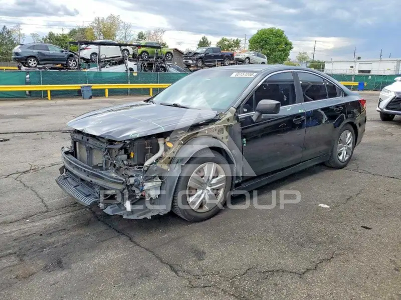 2017 Subaru Legacy photo