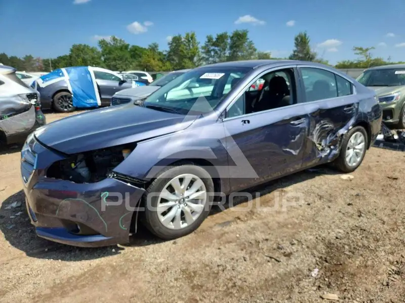 2017 Subaru Legacy photo