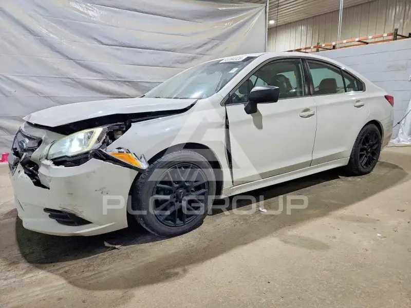 2017 Subaru Legacy фото