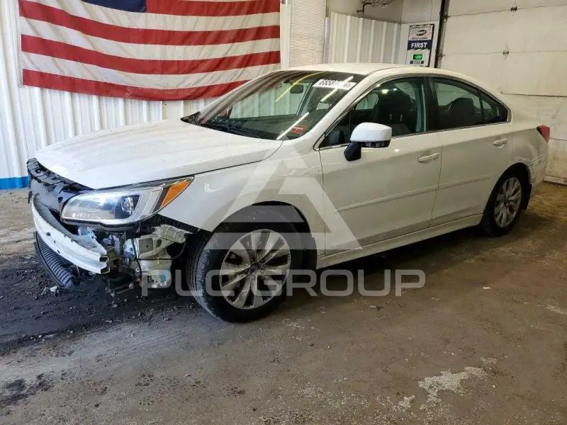2017 Subaru Legacy фото