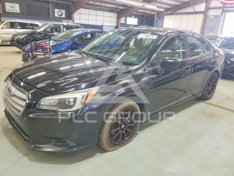 2017 Subaru Legacy photo