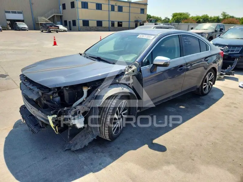 2017 Subaru Legacy фото