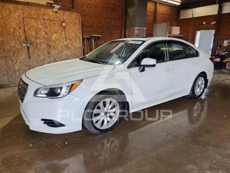 2017 Subaru Legacy photo