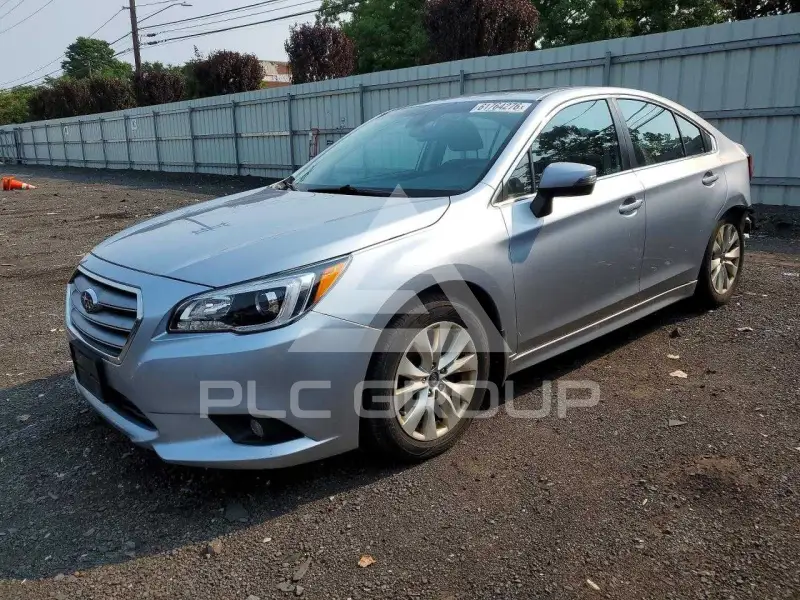 2017 Subaru Legacy фото