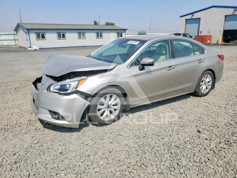 2017 Subaru Legacy фото