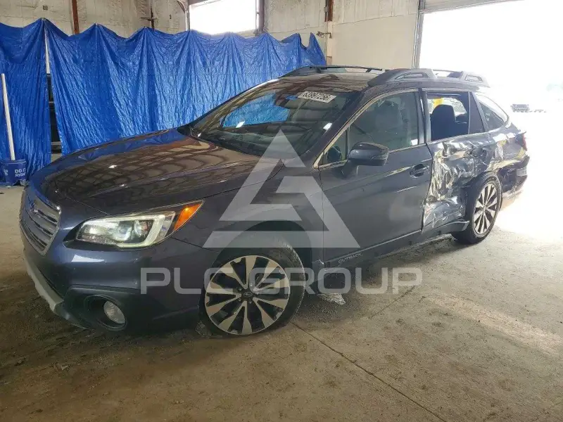 2017 Subaru Legacy фото