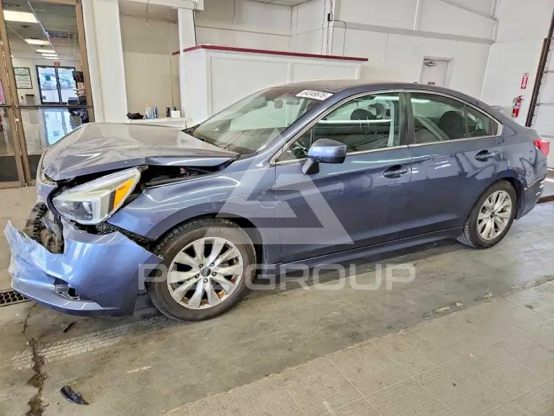 2017 Subaru Legacy фото