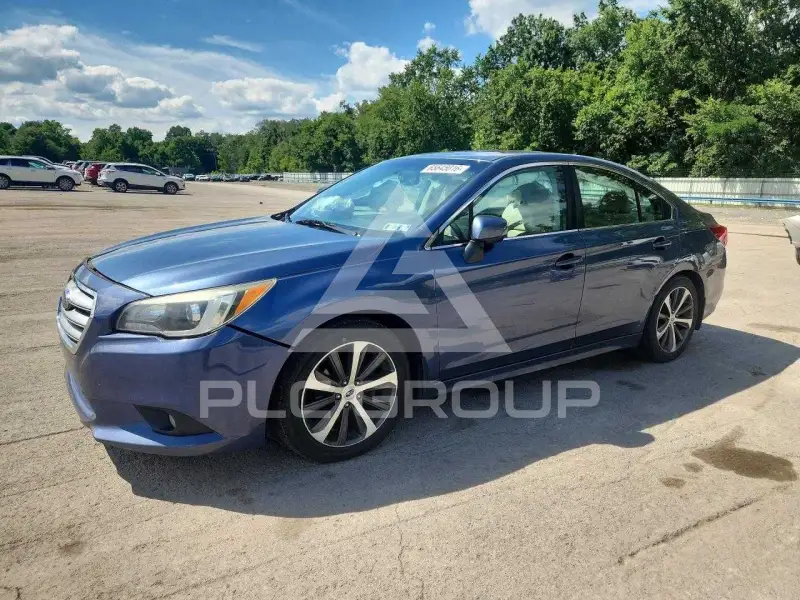 2017 Subaru Legacy фото