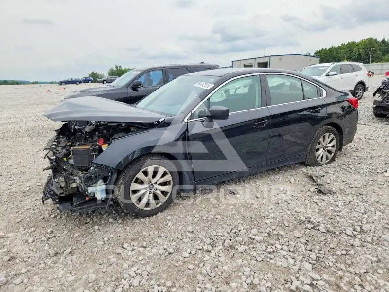2017 Subaru Legacy фото