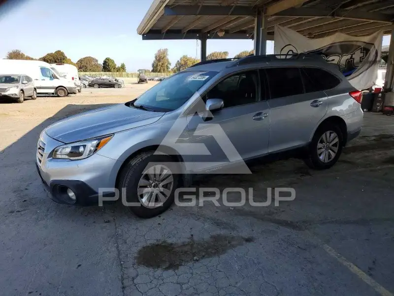 2017 Subaru Legacy фото