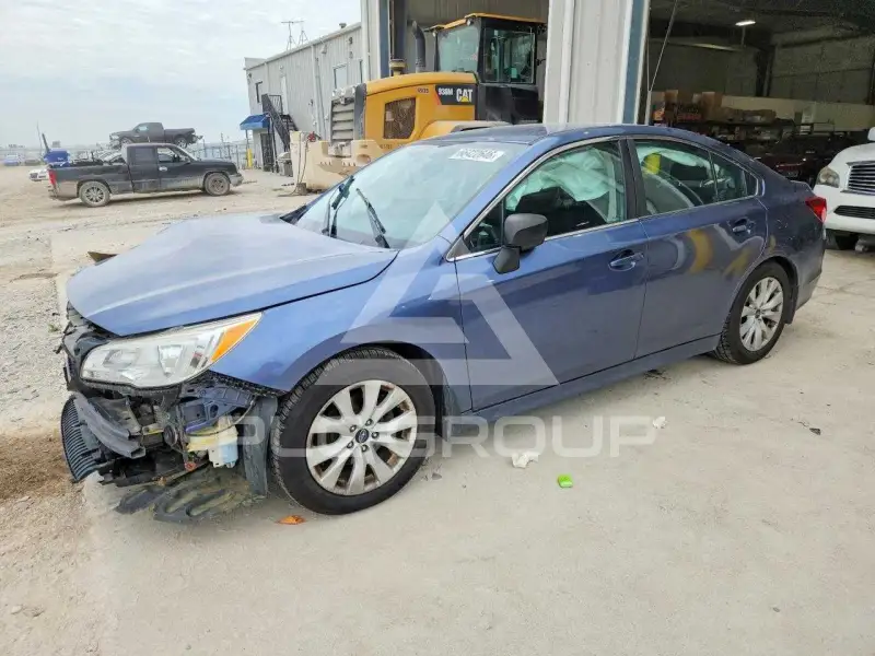2017 Subaru Legacy photo