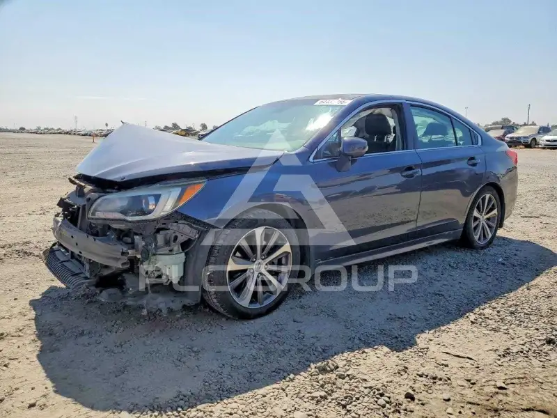 2017 Subaru Legacy фото