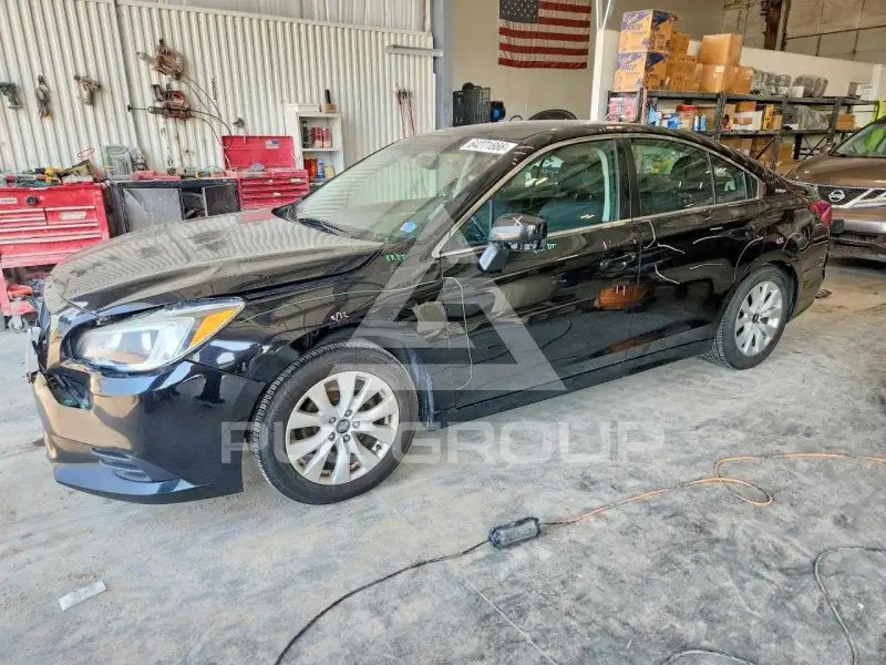 2017 Subaru Legacy фото