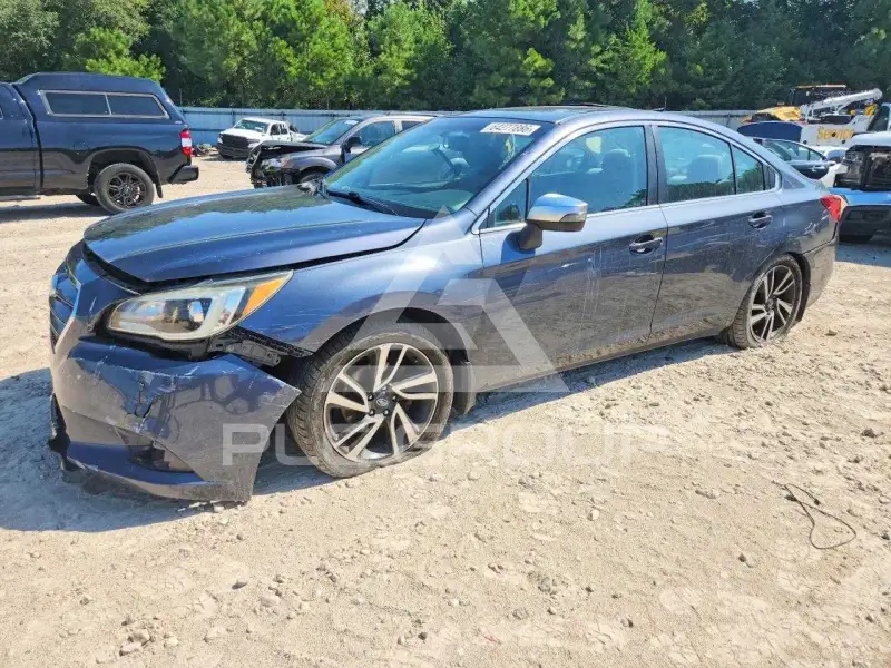 2017 Subaru Legacy фото
