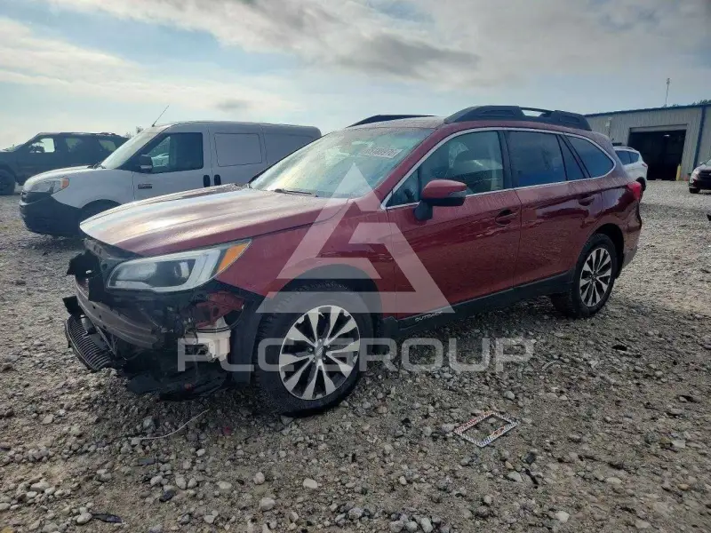 2017 Subaru Legacy фото