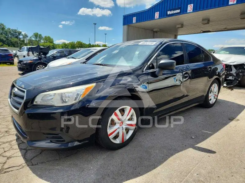 2017 Subaru Legacy photo
