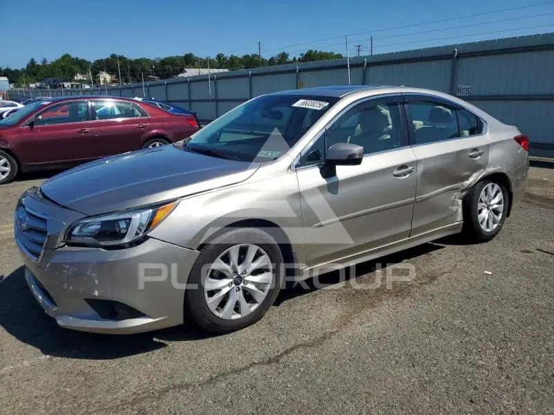2017 Subaru Legacy photo