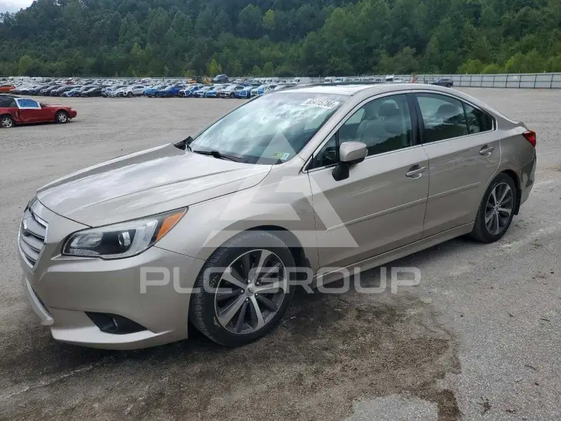 2017 Subaru Legacy фото