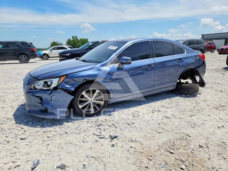 2017 Subaru Legacy фото