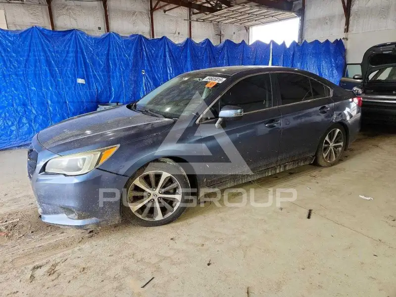 2017 Subaru Legacy photo