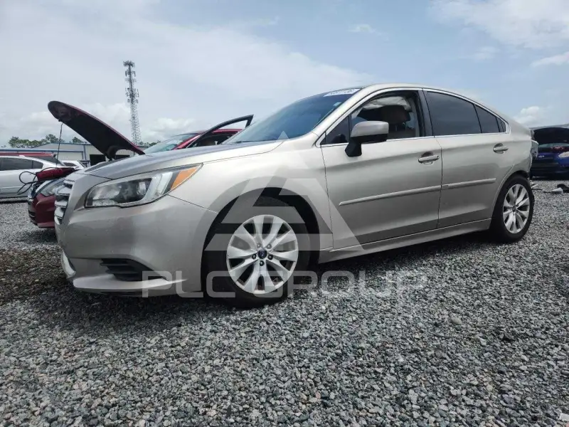 2017 Subaru Legacy фото