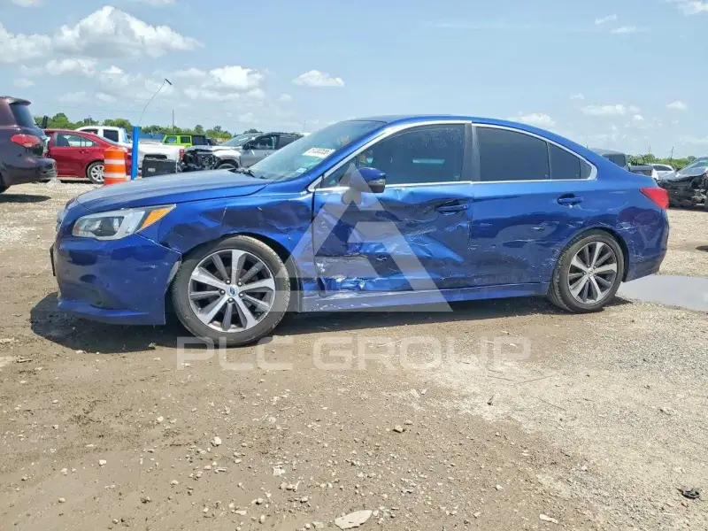 2017 Subaru Legacy фото