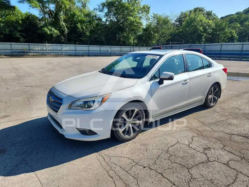 2017 Subaru Legacy фото