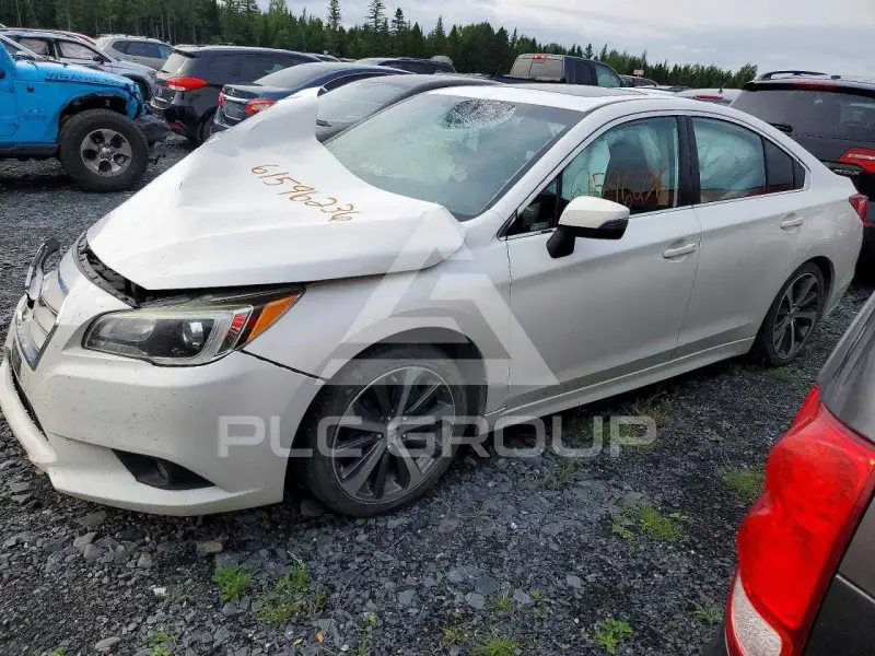 2017 Subaru Legacy фото