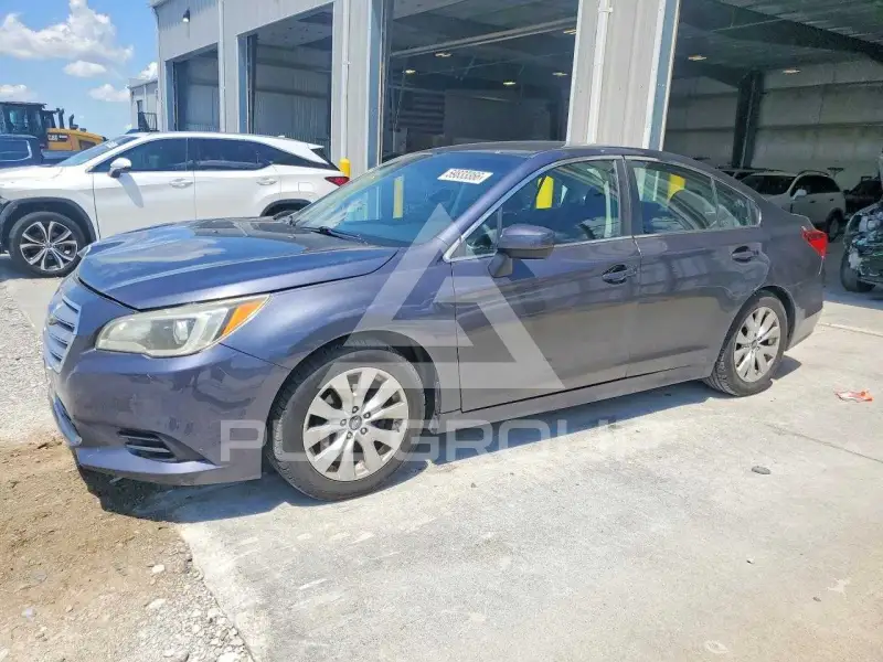 2017 Subaru Legacy photo