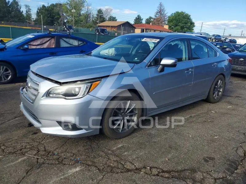 2017 Subaru Legacy photo