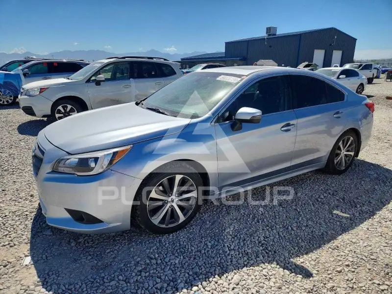 2017 Subaru Legacy photo