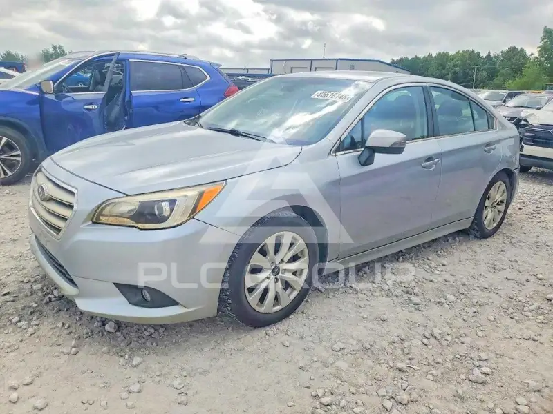 2017 Subaru Legacy photo