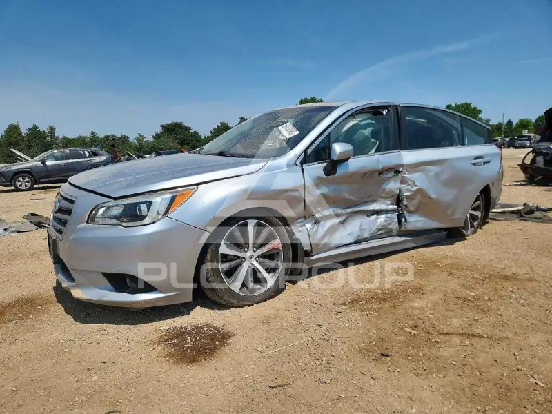 2017 Subaru Legacy фото