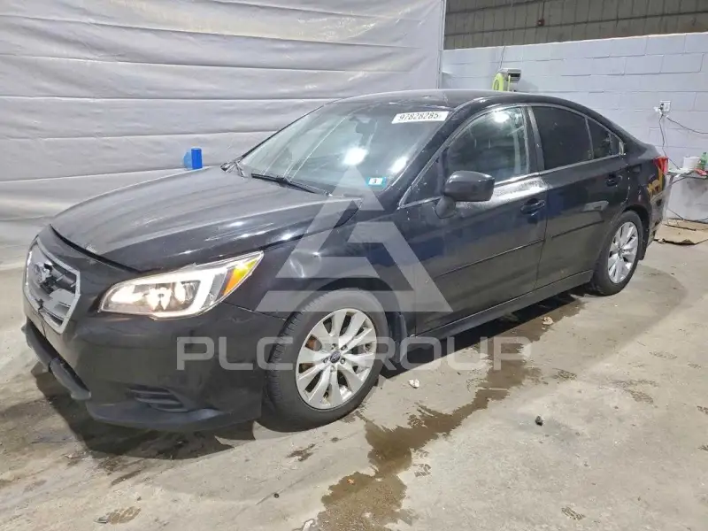 2017 Subaru Legacy фото