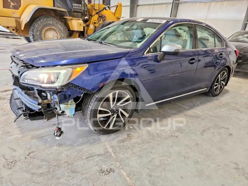 2017 Subaru Legacy photo
