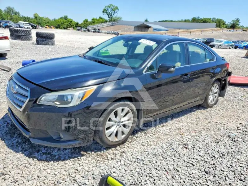 2017 Subaru Legacy photo