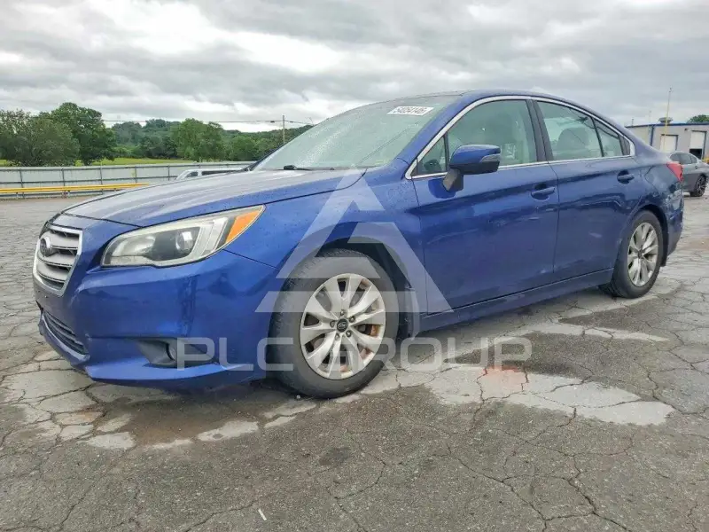 2017 Subaru Legacy фото