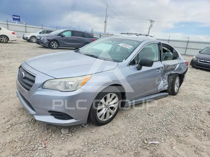 2017 Subaru Legacy photo