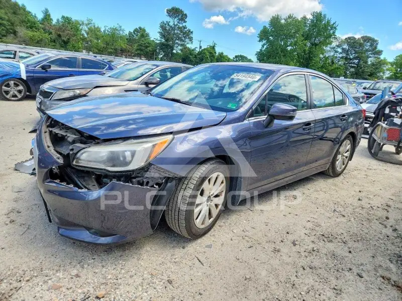 2017 Subaru Legacy photo