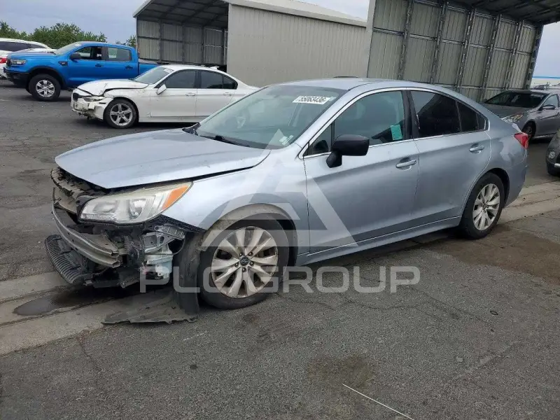 2017 Subaru Legacy фото